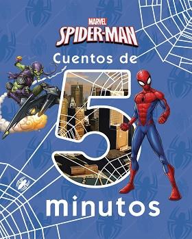 SPIDER-MAN. CUENTOS DE 5 MINUTOS | 9788416914067 | MARVEL | Llibreria L'Illa - Llibreria Online de Mollet - Comprar llibres online