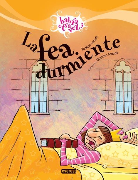 FEA DURMIENTE, LA | 9788424170691 | YANITZIA CANETTI