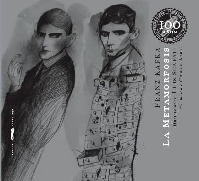 METAMORFOSIS, LA | 9788494416064 | KAFKA, FRANZ