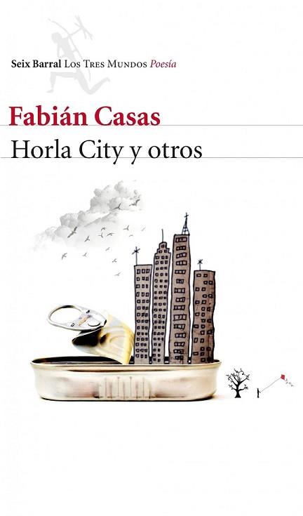 HORLA CITY Y OTROS | 9788432220357 | CASAS, FABIÁN | Llibreria L'Illa - Llibreria Online de Mollet - Comprar llibres online