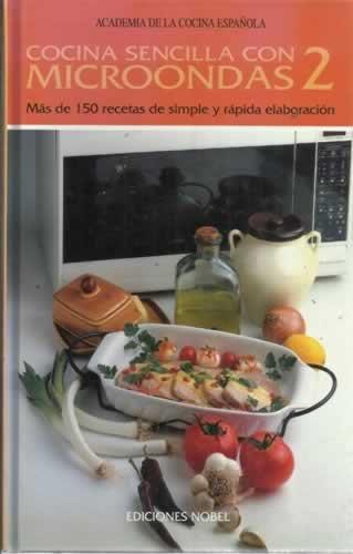 COCINA SENCILLA CON MICROONDAS 2 | 9788487531705