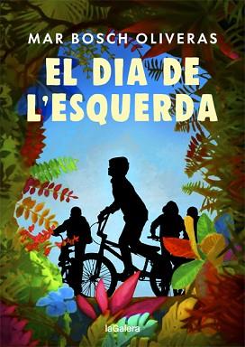 DIA DE L'ESQUERDA, EL | 9788424670900 | BOSCH, MAR | Llibreria L'Illa - Llibreria Online de Mollet - Comprar llibres online
