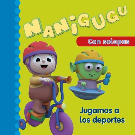NANIGUGU JUGAMOS A LOS DEPORTES | 9788448831820 | AUTORES VARIOS