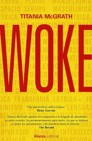 WOKE | 9788491819707 | MCGRATH, TITANIA | Llibreria L'Illa - Llibreria Online de Mollet - Comprar llibres online