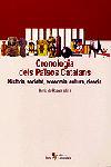 CRONOLOGIA DELS PAISOS CATALANS | 9788473065610 | DE RIQUER, BORJA
