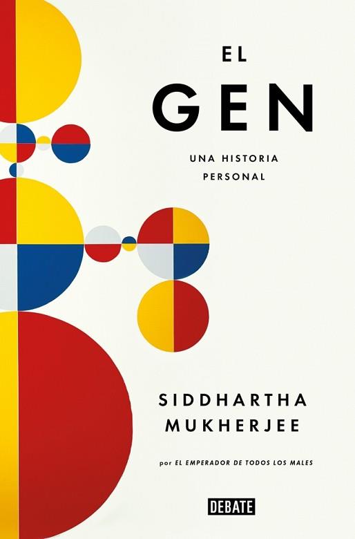 GEN (EDICIÓN EN CASTELLANO), EL | 9788419951700 | MUKHERJEE, SIDDHARTHA | Llibreria L'Illa - Llibreria Online de Mollet - Comprar llibres online