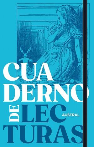 CUADERNO DE LECTURAS AUSTRAL | 9788408246763 | AA. VV. | Llibreria L'Illa - Llibreria Online de Mollet - Comprar llibres online