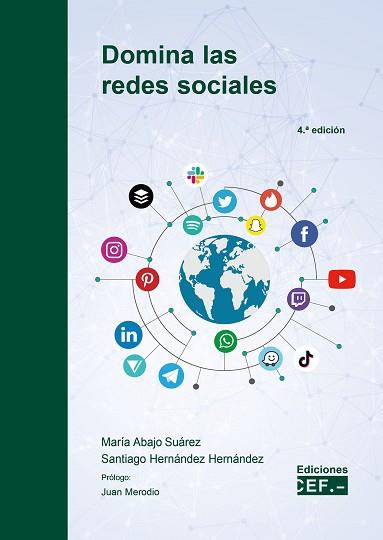 DOMINA LAS REDES SOCIALES | 9788445445686 | ABAJO SUÁREZ, MARÍA/HERNÁNDEZ HERNÁNDEZ, SANTIAGO | Llibreria L'Illa - Llibreria Online de Mollet - Comprar llibres online