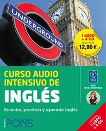 CURSO AUDIO INTENSIVO DE INGLÉS | 9788484439967 | VARIOS AUTORES | Llibreria L'Illa - Llibreria Online de Mollet - Comprar llibres online