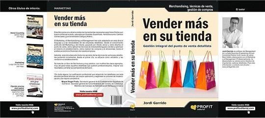 VENDER MAS EN SU TIENDA | 9788492956555 | GARRIDO, JORDI