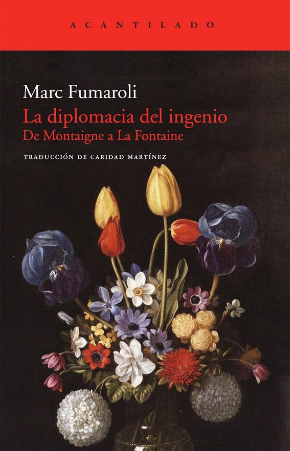 DIPLOMACIA DEL INGENIO | 9788415277064 | FUMAROLI, MARC | Llibreria L'Illa - Llibreria Online de Mollet - Comprar llibres online