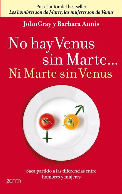 NO HAY VENUS SIN MARTE... NI MARTE SIN VENUS | 9788408037705 | GRAY, JOHN / BARBARA ANNIS | Llibreria L'Illa - Llibreria Online de Mollet - Comprar llibres online