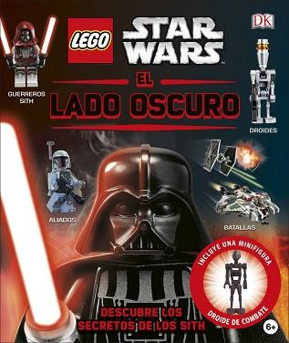 STARS WARS LEGO. EL LADO OSCURO | 9780241197202 | A.A.V.V.
