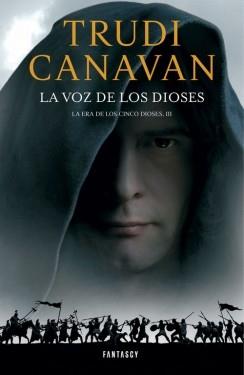 VOZ DE LOS DIOSES, LA | 9788415831501 | CANAVAN, TRUDI | Llibreria L'Illa - Llibreria Online de Mollet - Comprar llibres online