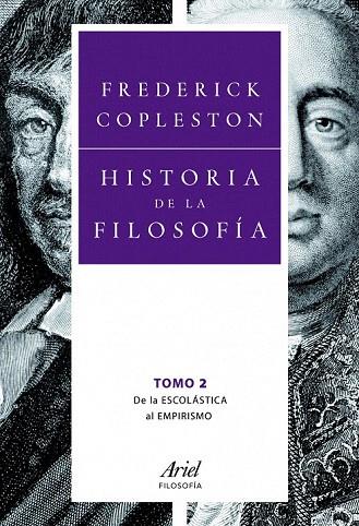 HISTORIA DE LA FILOSOFÍA 2 | 9788434469631 | COPLESTON, FREDERICK
