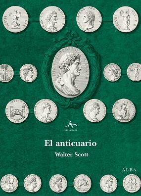 ANTICUARIO, EL | 9788490650707 | SCOTT, WALTER | Llibreria L'Illa - Llibreria Online de Mollet - Comprar llibres online