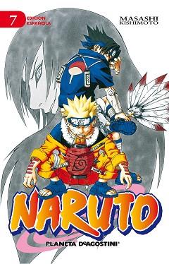 NARUTO Nº 07/72 | 9788415821977 | KISHIMOTO, MASASHI | Llibreria L'Illa - Llibreria Online de Mollet - Comprar llibres online