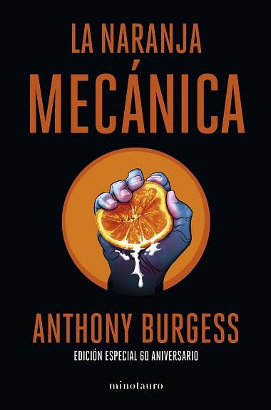 NARANJA MECÁNICA, LA | 9788445013816 | BURGESS, ANTHONY