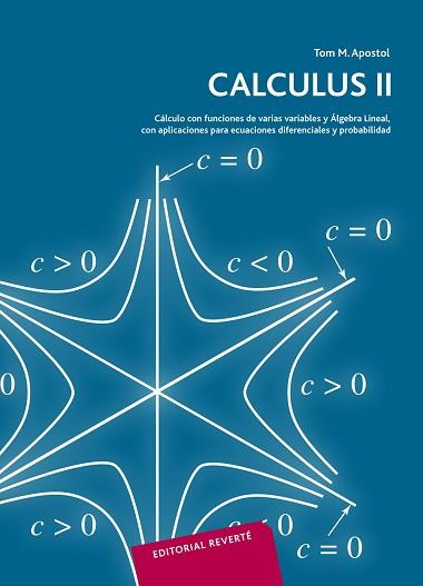 CALCULUS VOL. 2 | 9788429150032