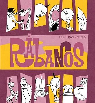 RÁBANOS | 9788492902873 | COLLADO, FRAN
