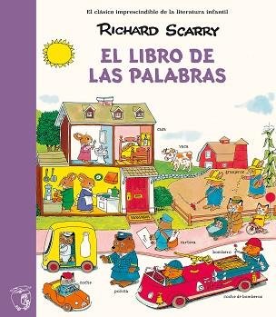 LIBRO DE LAS PALABRAS, EL | 9791388042379 | SCARRY, RICHARD | Llibreria L'Illa - Llibreria Online de Mollet - Comprar llibres online