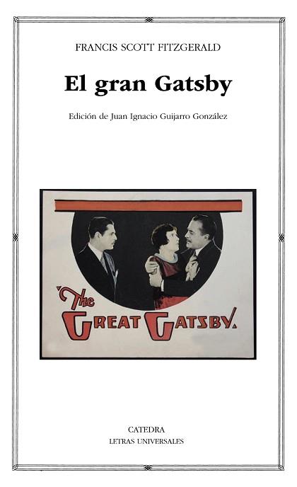 GRAN GATSBY, EL | 9788437642116 | FITZGERALD, FRANCIS SCOTT