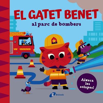 GATET BENET AL PARC DE BOMBERS, EL | 9788413494210 | WILSON, SPENCER | Llibreria L'Illa - Llibreria Online de Mollet - Comprar llibres online