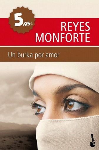 BURKA POR AMOR, UN | 9788499980218 | MONFORTE, REYES