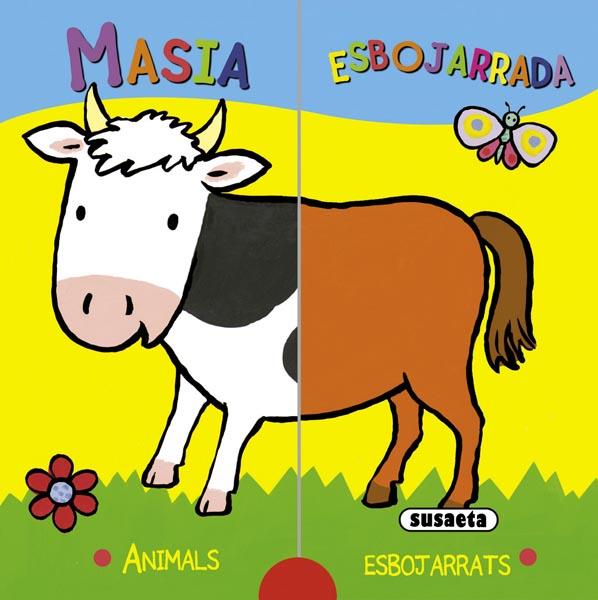 MASIA ESBOJARRADA | 9788467716962 | SUSAETA, EQUIP | Llibreria L'Illa - Llibreria Online de Mollet - Comprar llibres online