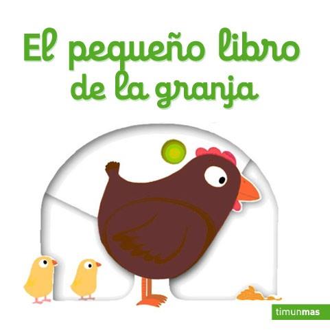 PEQUEÑO LIBRO DE LA GRANJA, EL | 9788408132134 | CHOUX, NATHALIE | Llibreria L'Illa - Llibreria Online de Mollet - Comprar llibres online