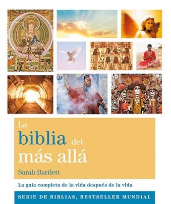 BIBLIA DEL MÁS ALLÁ, LA | 9788484455547 | BARTLETT, SARAH | Llibreria L'Illa - Llibreria Online de Mollet - Comprar llibres online