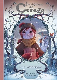 CINCO TESOROS, LOS | 9788420487311 | CHAMBLAIN, JORIS | Llibreria L'Illa - Llibreria Online de Mollet - Comprar llibres online