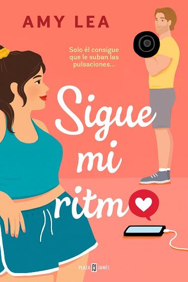 SIGUE MI RITMO | 9788401030970 | LEA, AMY | Llibreria L'Illa - Llibreria Online de Mollet - Comprar llibres online
