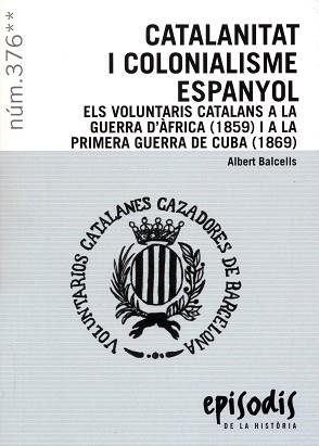 CATALANITAT I COLONIALISME ESPANYOL | 9788423209118 | BALCELLS GONZÀLEZ, ALBERT | Llibreria L'Illa - Llibreria Online de Mollet - Comprar llibres online