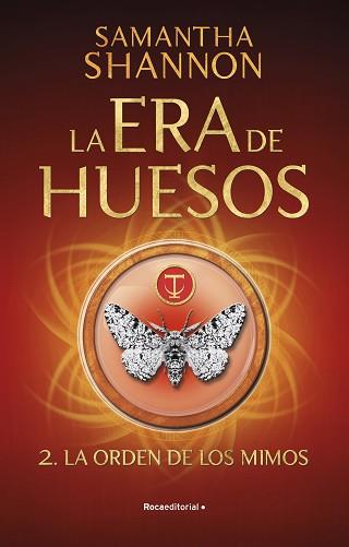 ORDEN DE LOS MIMOS, LA  | 9788418870255 | SHANNON, SAMANTHA | Llibreria L'Illa - Llibreria Online de Mollet - Comprar llibres online