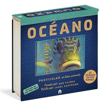 OCÉANO | 9791259576354 | KAINEN, DAN/KAUFMANN, CAROL | Llibreria L'Illa - Llibreria Online de Mollet - Comprar llibres online