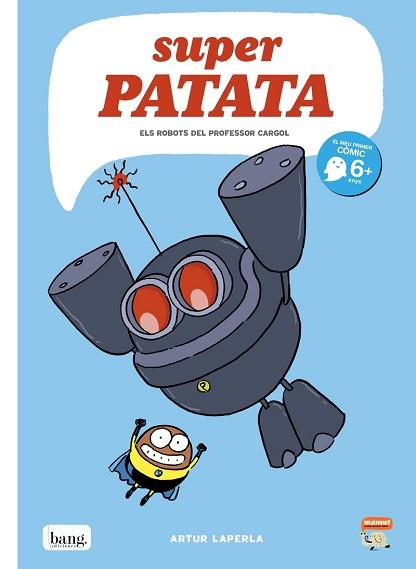 SUPERPATATA 5 - CAT 3ªED | 9788416114498 | LAPERLA ARTUR
