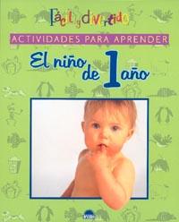 NIÑO DE 1 AÑO, EL | 9788495456434 | Llibreria L'Illa - Llibreria Online de Mollet - Comprar llibres online