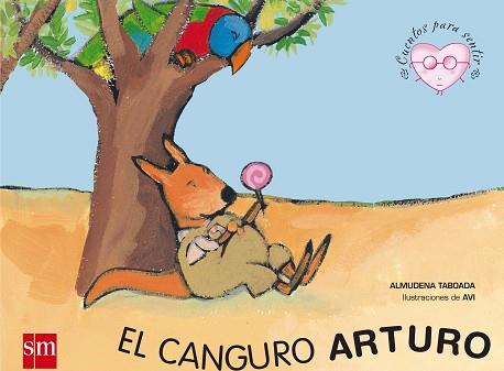 CANGURO ARTURO, EL | 9788467508543 | TABOADA, ALMUDENA