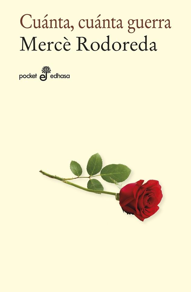 CUÁNTA CUANTA GUERRA  | 9788435021883 | RODOREDA, MERCÈ | Llibreria L'Illa - Llibreria Online de Mollet - Comprar llibres online