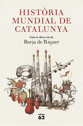 HISTÒRIA MUNDIAL DE CATALUNYA | 9788429777284 | RIQUER , BORJA DE