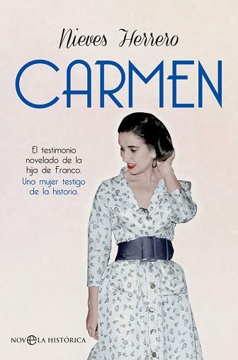 CARMEN | 9788491641773 | HERRERO, NIEVES | Llibreria L'Illa - Llibreria Online de Mollet - Comprar llibres online