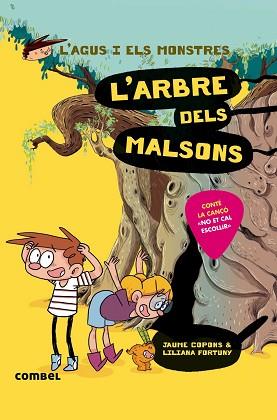 ARBRE DELS MALSONS, L' | 9788491013020 | COPONS, JAUME | Llibreria L'Illa - Llibreria Online de Mollet - Comprar llibres online