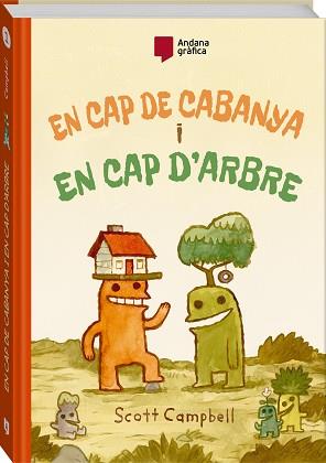 EN CAP DE CABANYA I EN CAP D'ARBRE VOL. 1 | 9788419605351 | CAMPBEL, SCOTT | Llibreria L'Illa - Llibreria Online de Mollet - Comprar llibres online