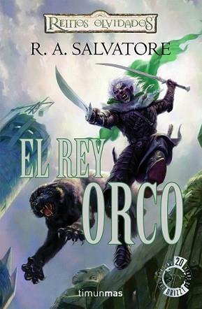 REY ORCO, EL | 9788448037949 | SALVATORE, R.A, | Llibreria L'Illa - Llibreria Online de Mollet - Comprar llibres online