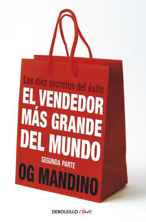 VENDEDOR MÁS GRANDE DEL MUNDO II, EL | 9788499087283 | MANDINO, OG