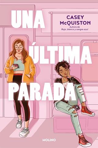 ULTIMA PARADA, UNA | 9788427224667 | MCQUISTON, CASEY