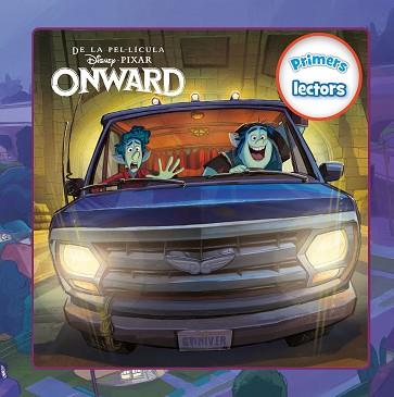 ONWARD. PRIMERS LECTORS | 9788418134012 | DISNEY | Llibreria L'Illa - Llibreria Online de Mollet - Comprar llibres online