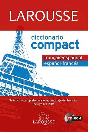DICCIONARIO COMPACT ESPAÑOL-FRANCÉS / FRANÇAIS-ESPAGNOL | 9788480169509 | Llibreria L'Illa - Llibreria Online de Mollet - Comprar llibres online