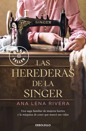 HEREDERAS DE LA SINGER, LAS | 9788466363747 | LENA RIVERA, ANA  | Llibreria L'Illa - Llibreria Online de Mollet - Comprar llibres online